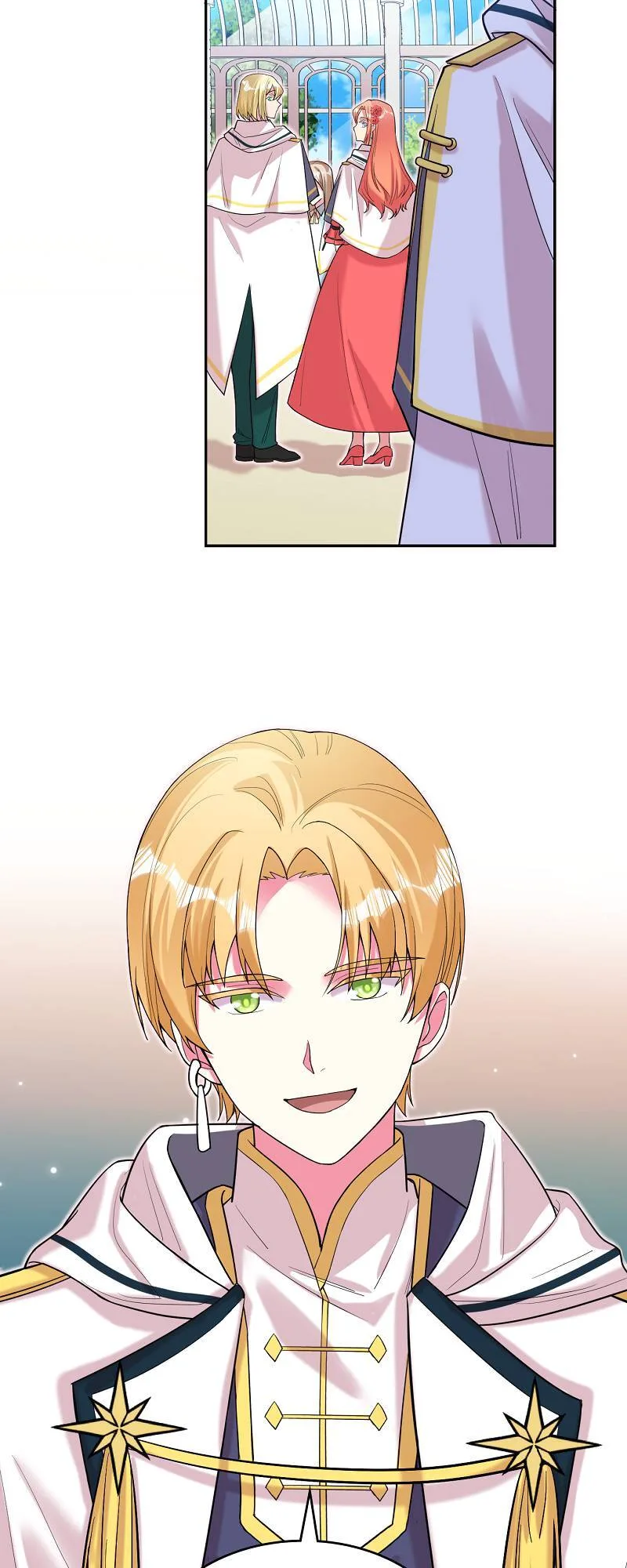 Even though I become a side character, I’m being adored by an overprotective duke Chapter 78 page 43