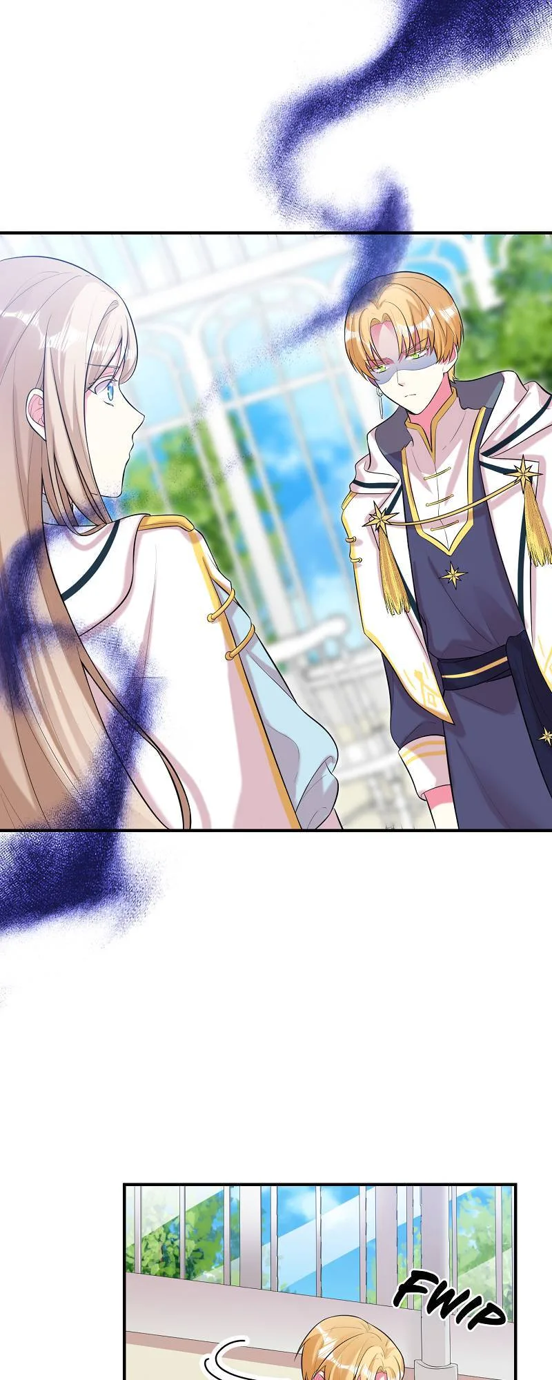 Even though I become a side character, I’m being adored by an overprotective duke Chapter 78 page 51
