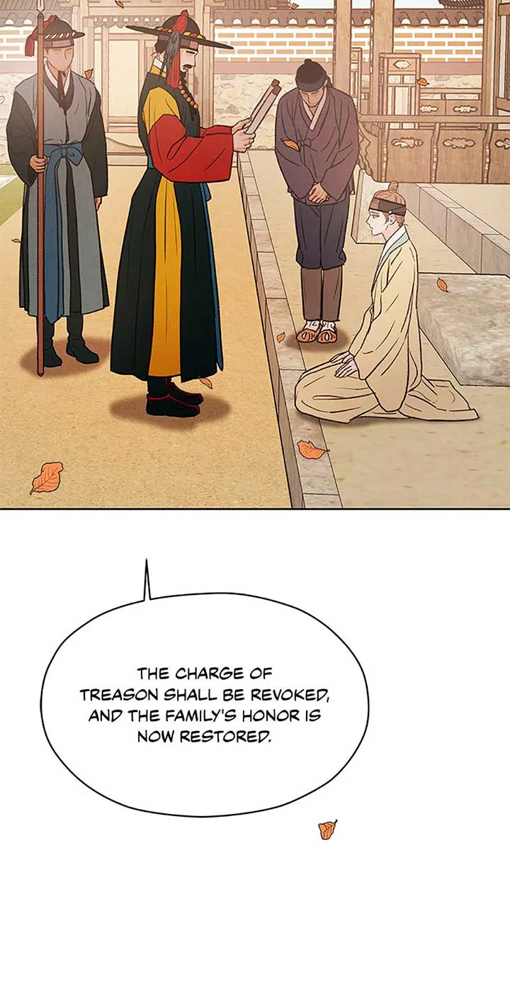 Under the Plum Blossom Tree Chapter 79 page 99