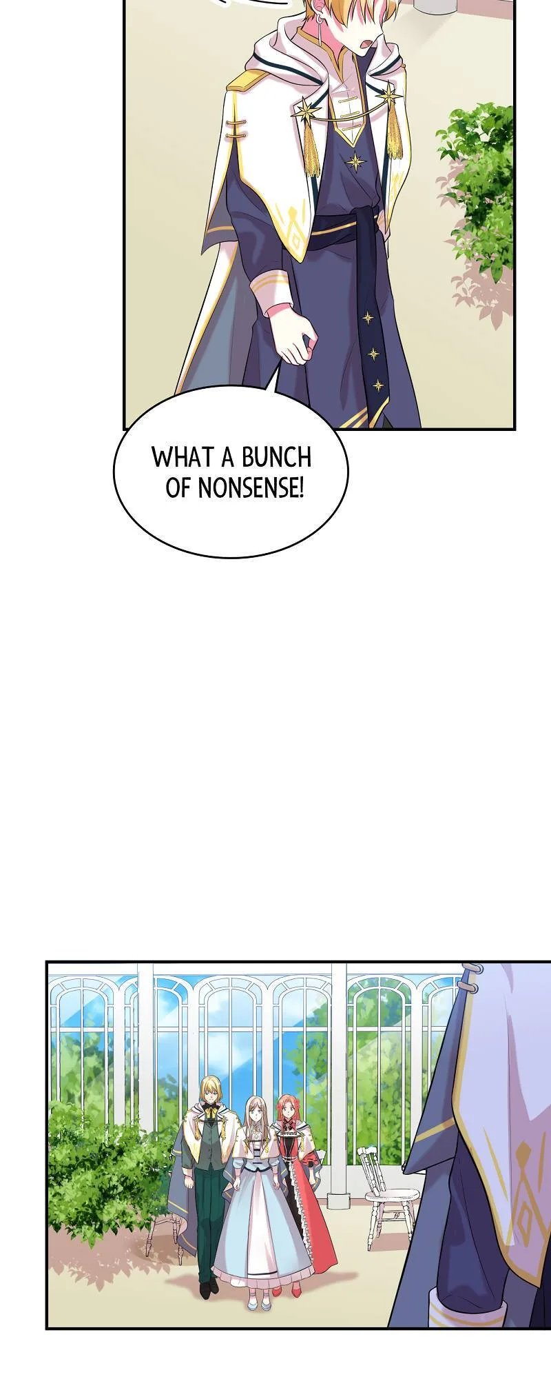 Even though I become a side character, I’m being adored by an overprotective duke Chapter 78 page 52