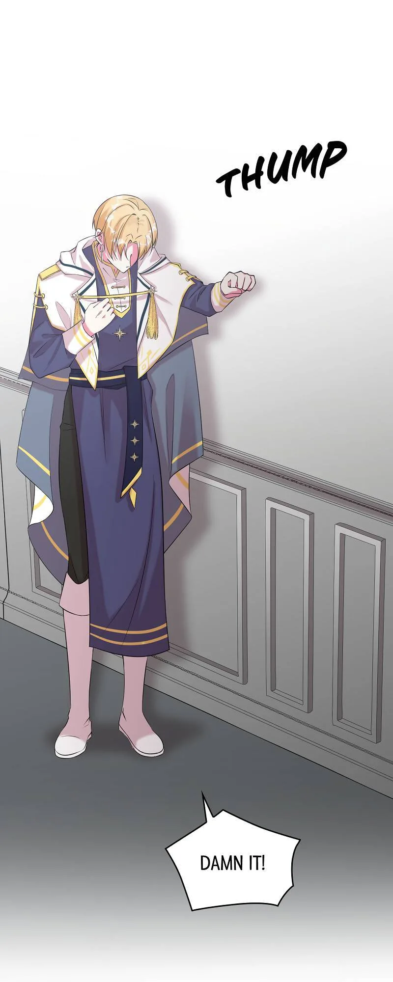 Even though I become a side character, I’m being adored by an overprotective duke Chapter 78 page 56