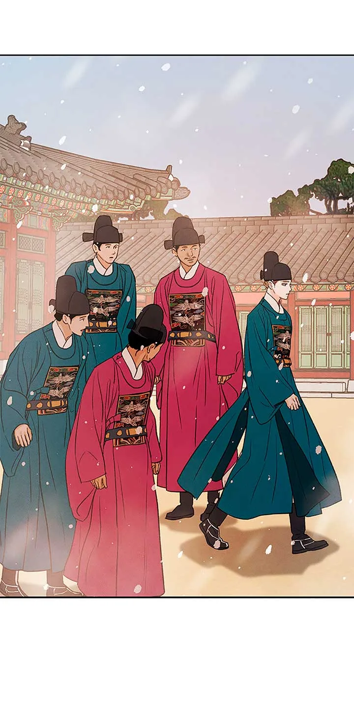 Under the Plum Blossom Tree Chapter 79 page 110