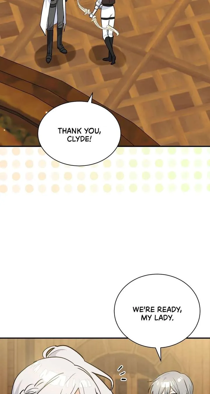 You’re a Cat, But You’ve Been Adopted by a Wolf Family? Chapter 79 page 20