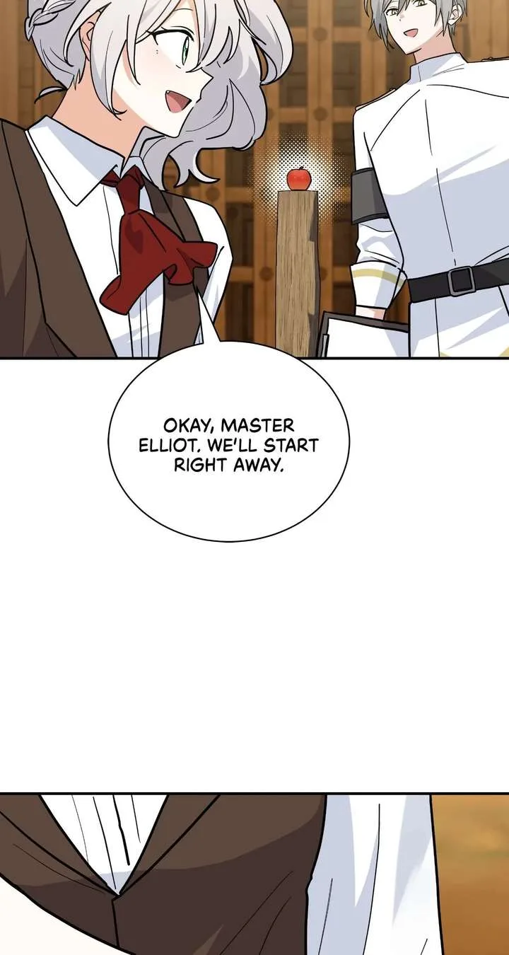 You’re a Cat, But You’ve Been Adopted by a Wolf Family? Chapter 79 page 21
