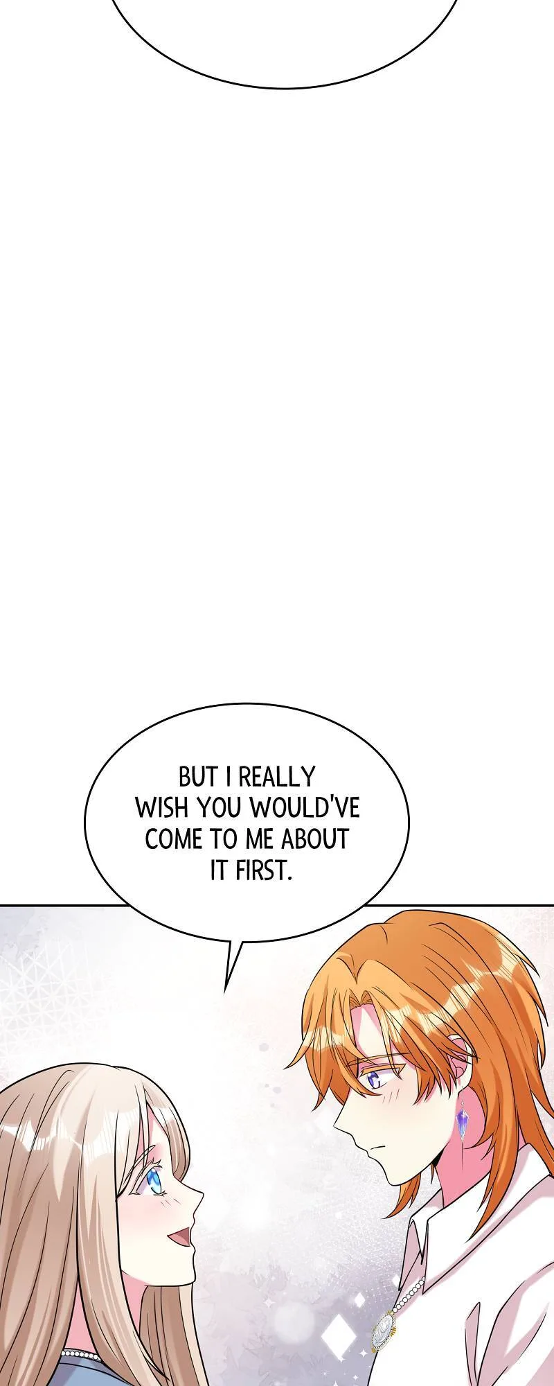Even though I become a side character, I’m being adored by an overprotective duke Chapter 78 page 72
