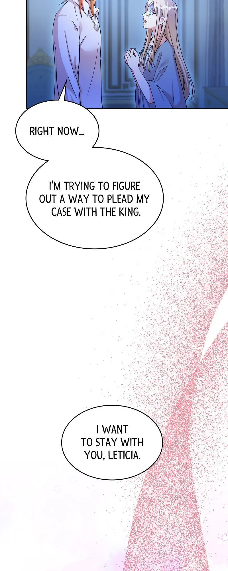 Even though I become a side character, I’m being adored by an overprotective duke Chapter 78 page 68