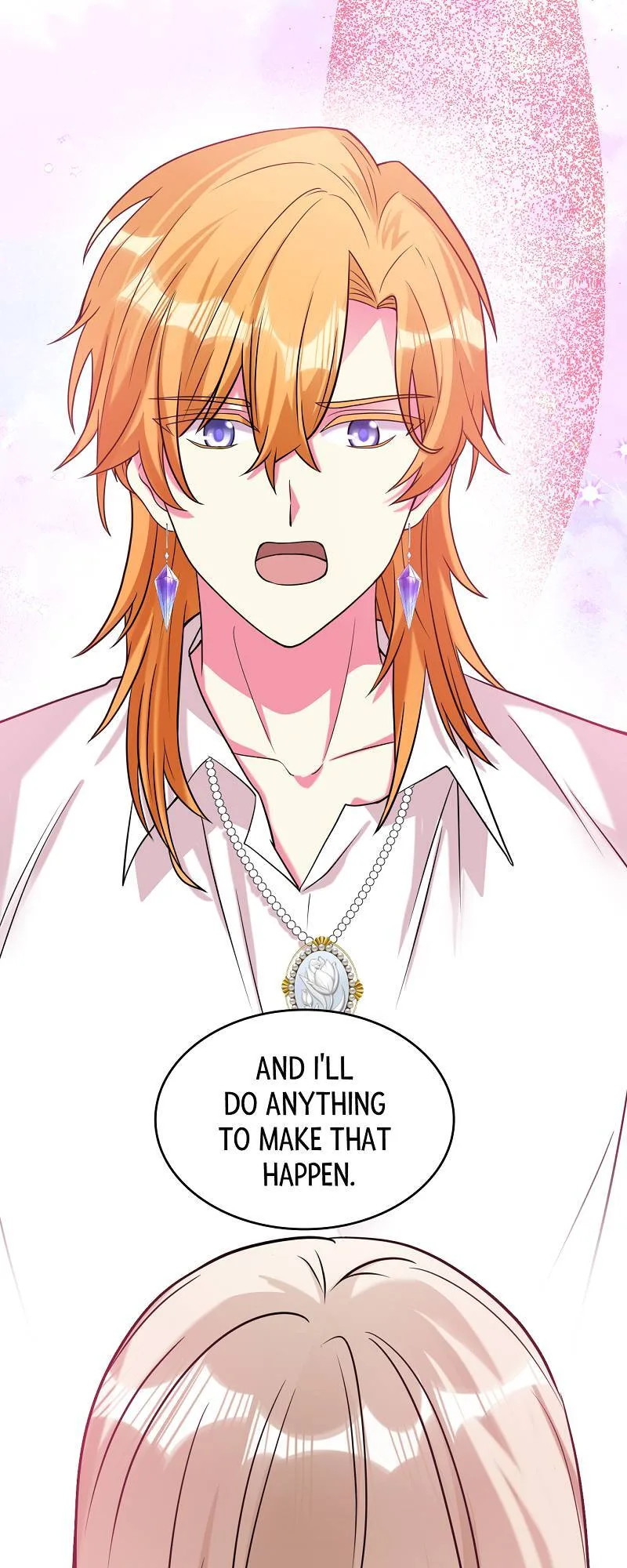 Even though I become a side character, I’m being adored by an overprotective duke Chapter 78 page 69