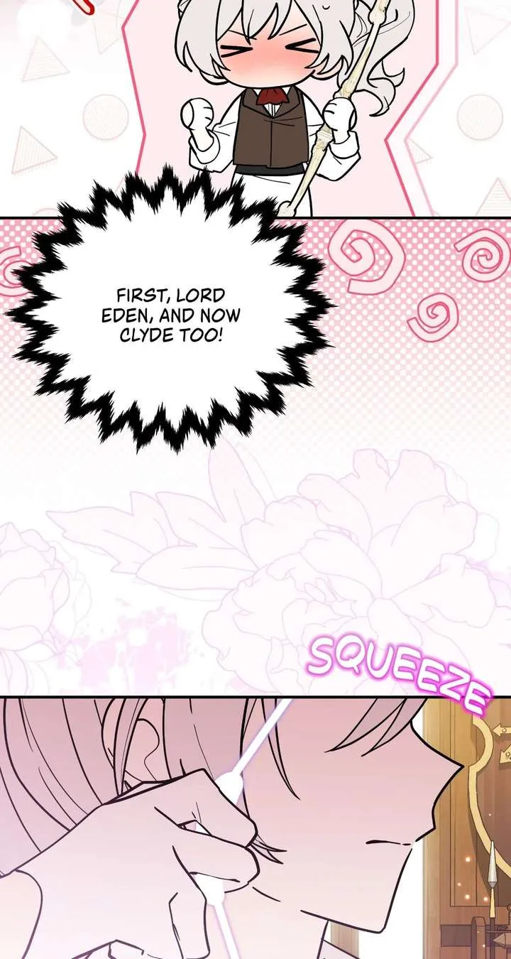 You’re a Cat, But You’ve Been Adopted by a Wolf Family? Chapter 79 page 33