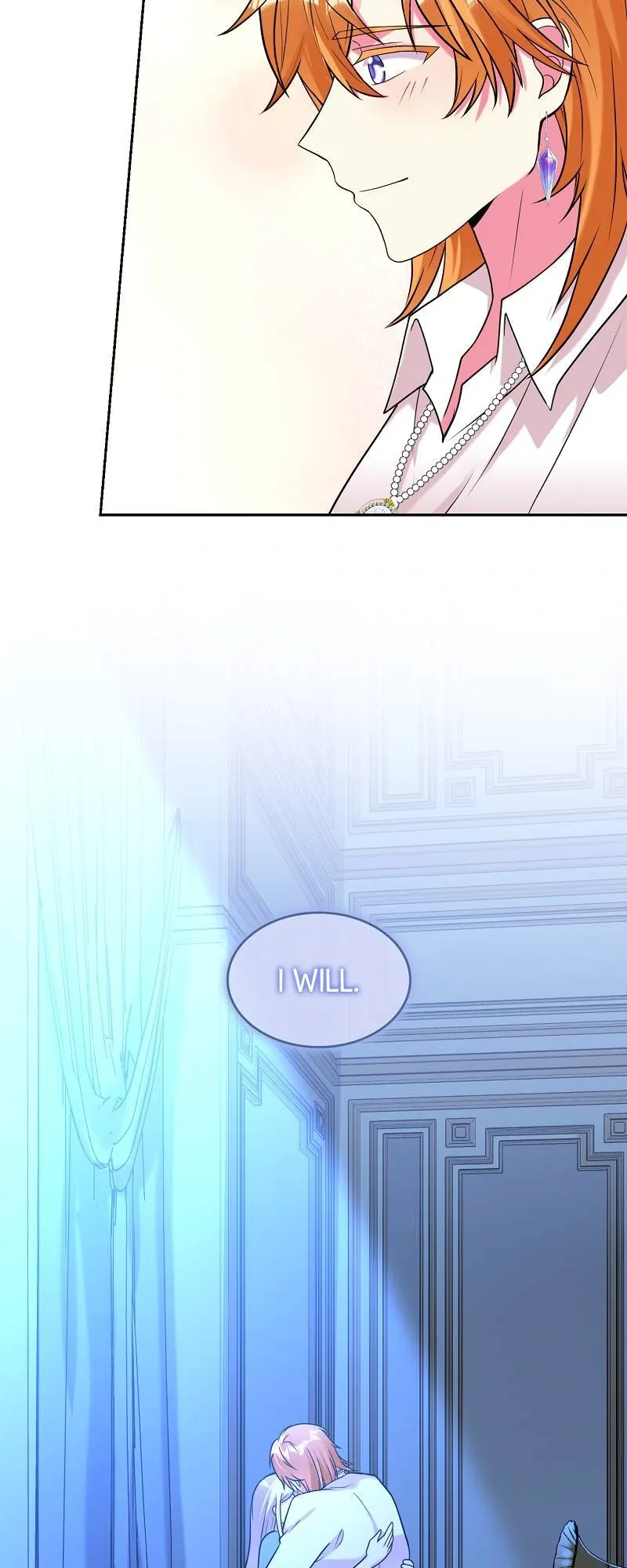 Even though I become a side character, I’m being adored by an overprotective duke Chapter 78 page 76