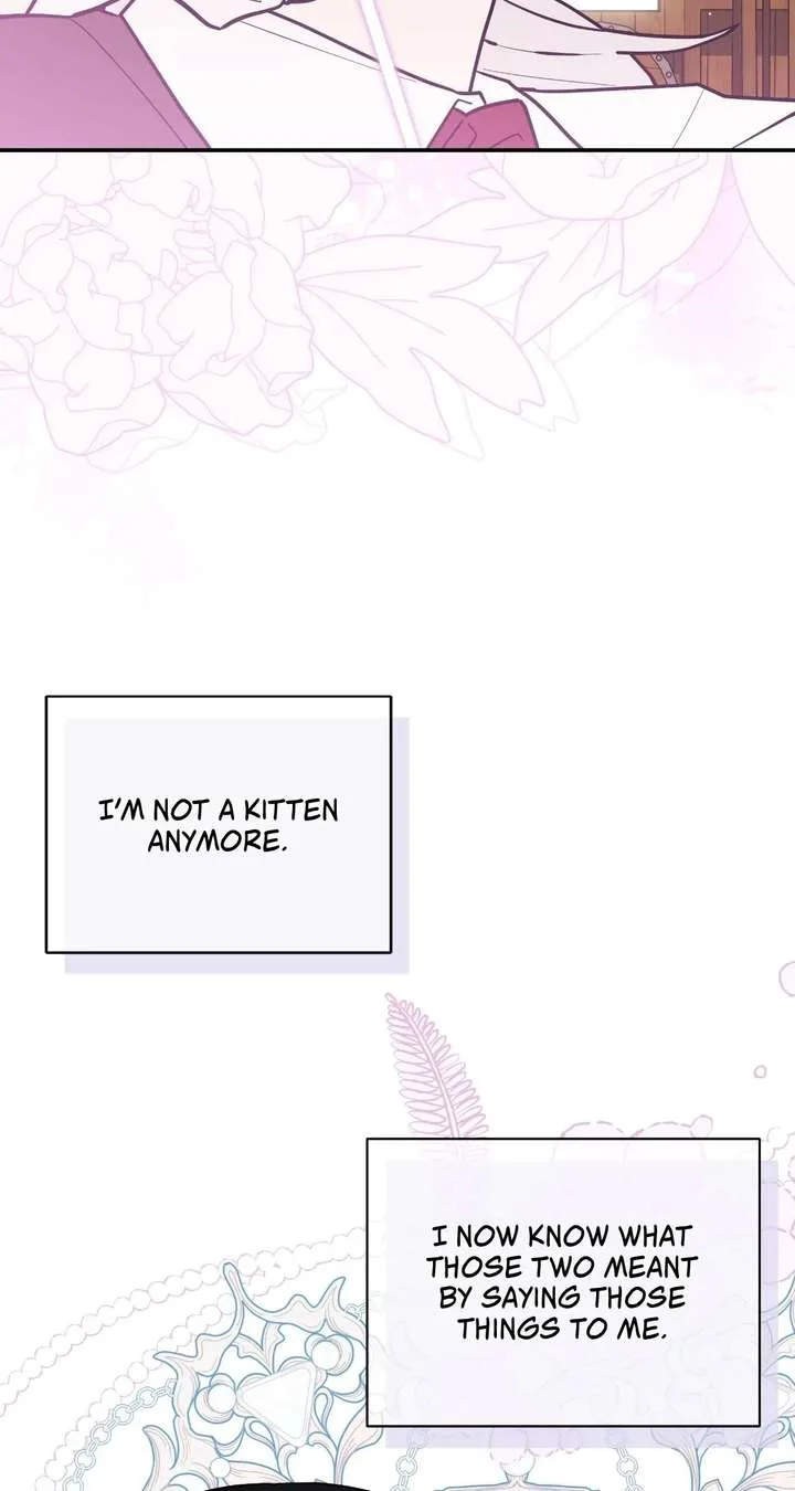 You’re a Cat, But You’ve Been Adopted by a Wolf Family? Chapter 79 page 34