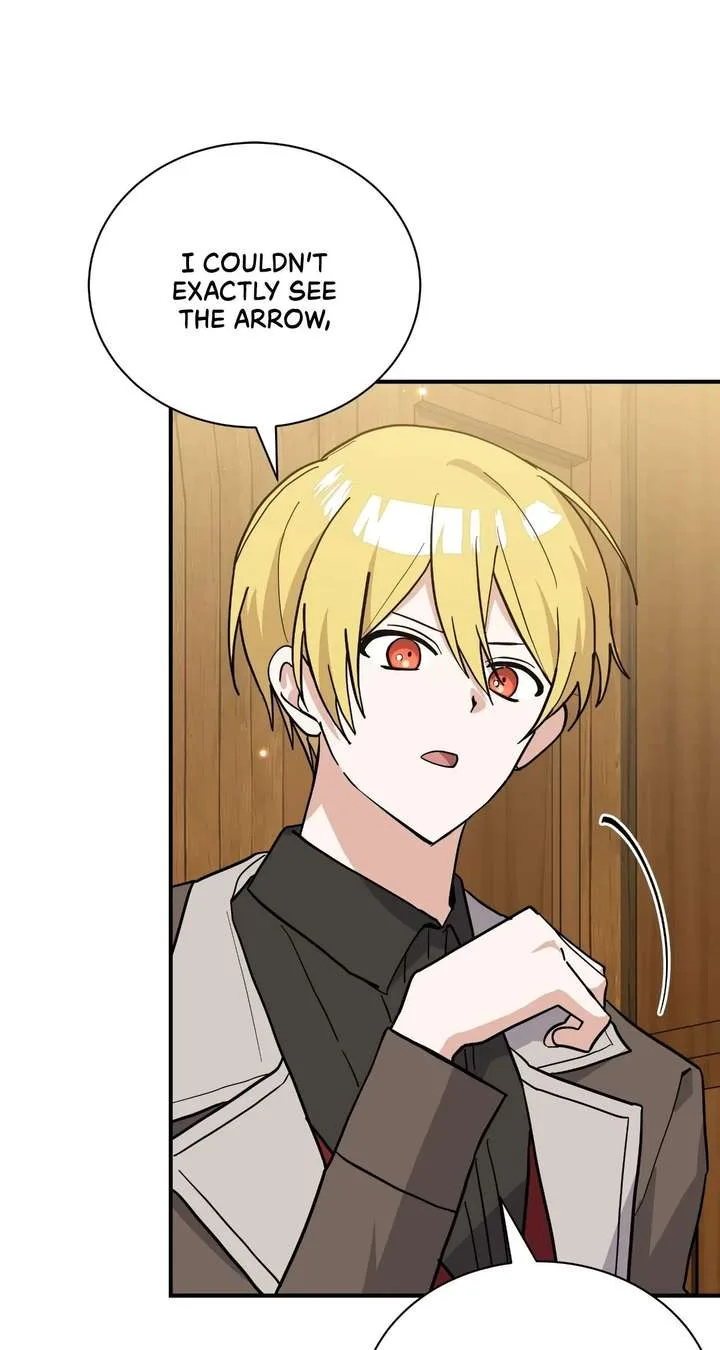 You’re a Cat, But You’ve Been Adopted by a Wolf Family? Chapter 79 page 47