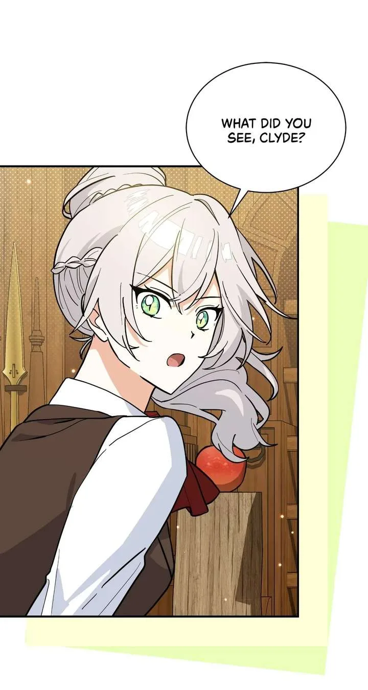 You’re a Cat, But You’ve Been Adopted by a Wolf Family? Chapter 79 page 46