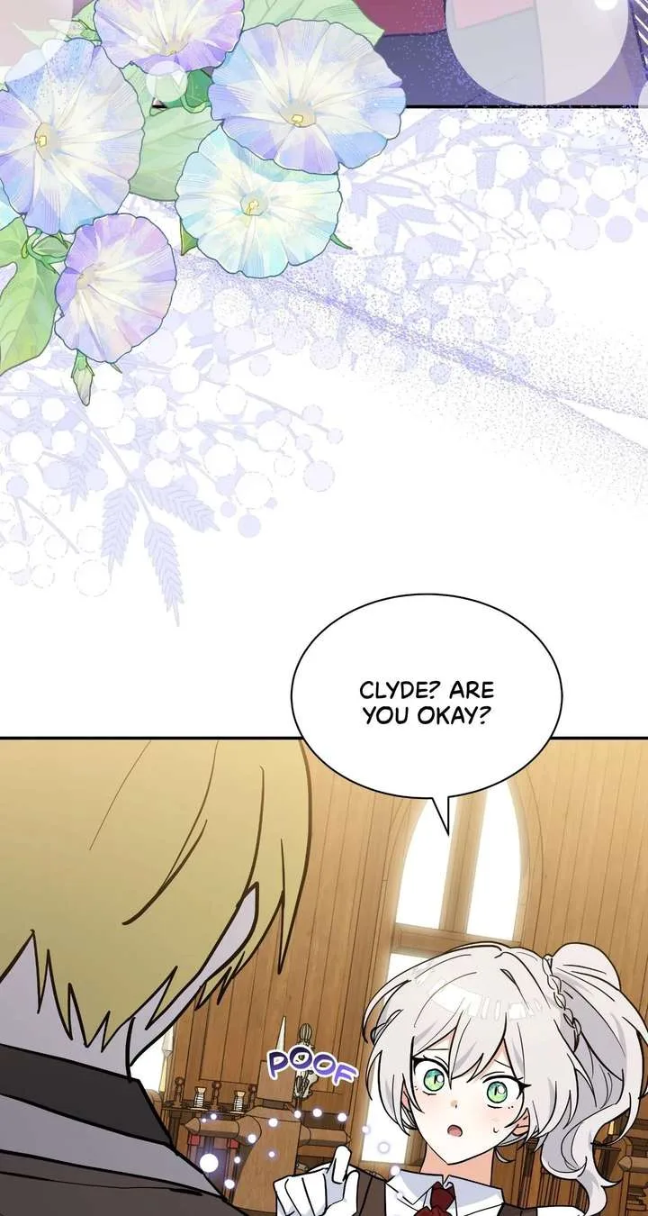 You’re a Cat, But You’ve Been Adopted by a Wolf Family? Chapter 79 page 55