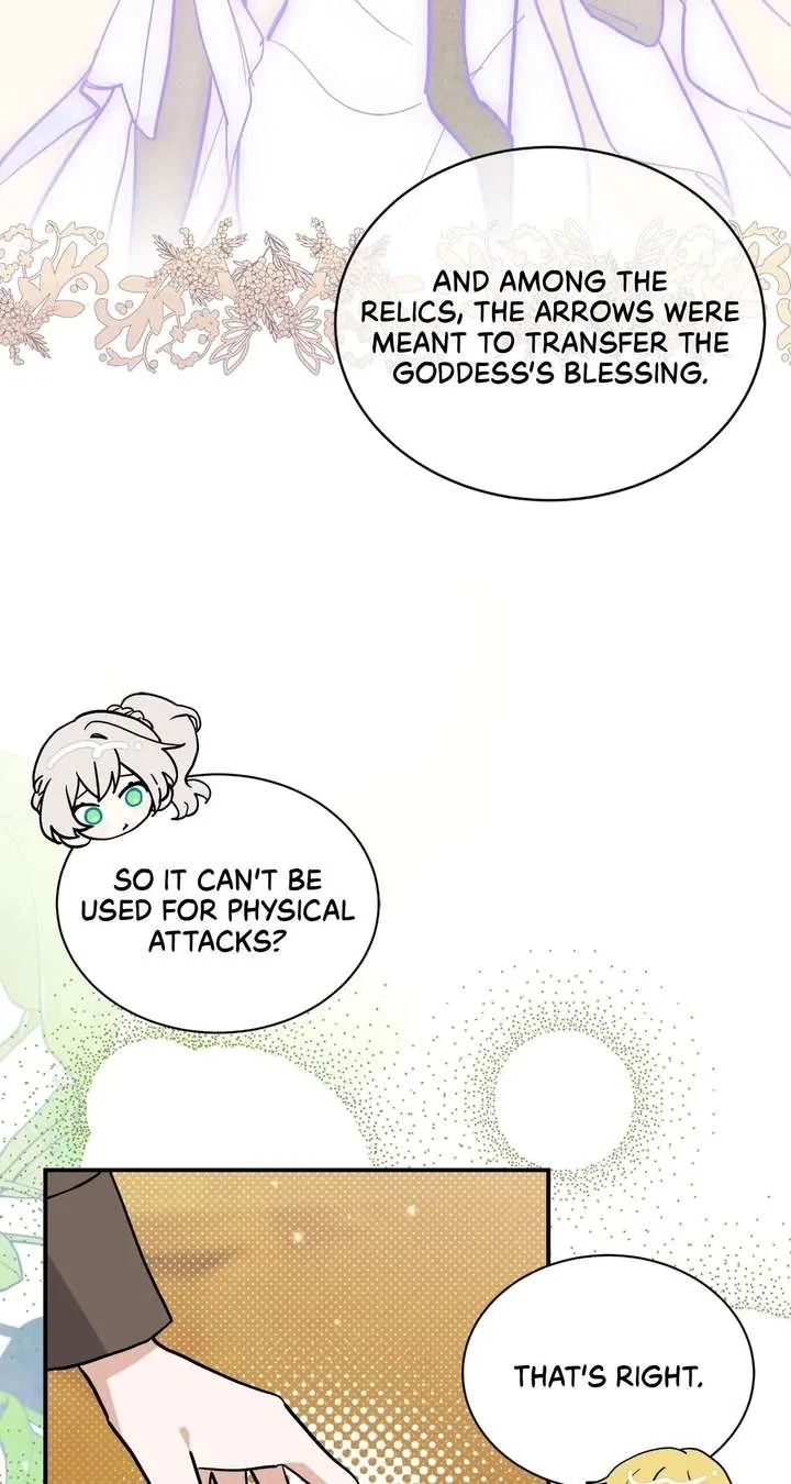 You’re a Cat, But You’ve Been Adopted by a Wolf Family? Chapter 79 page 68