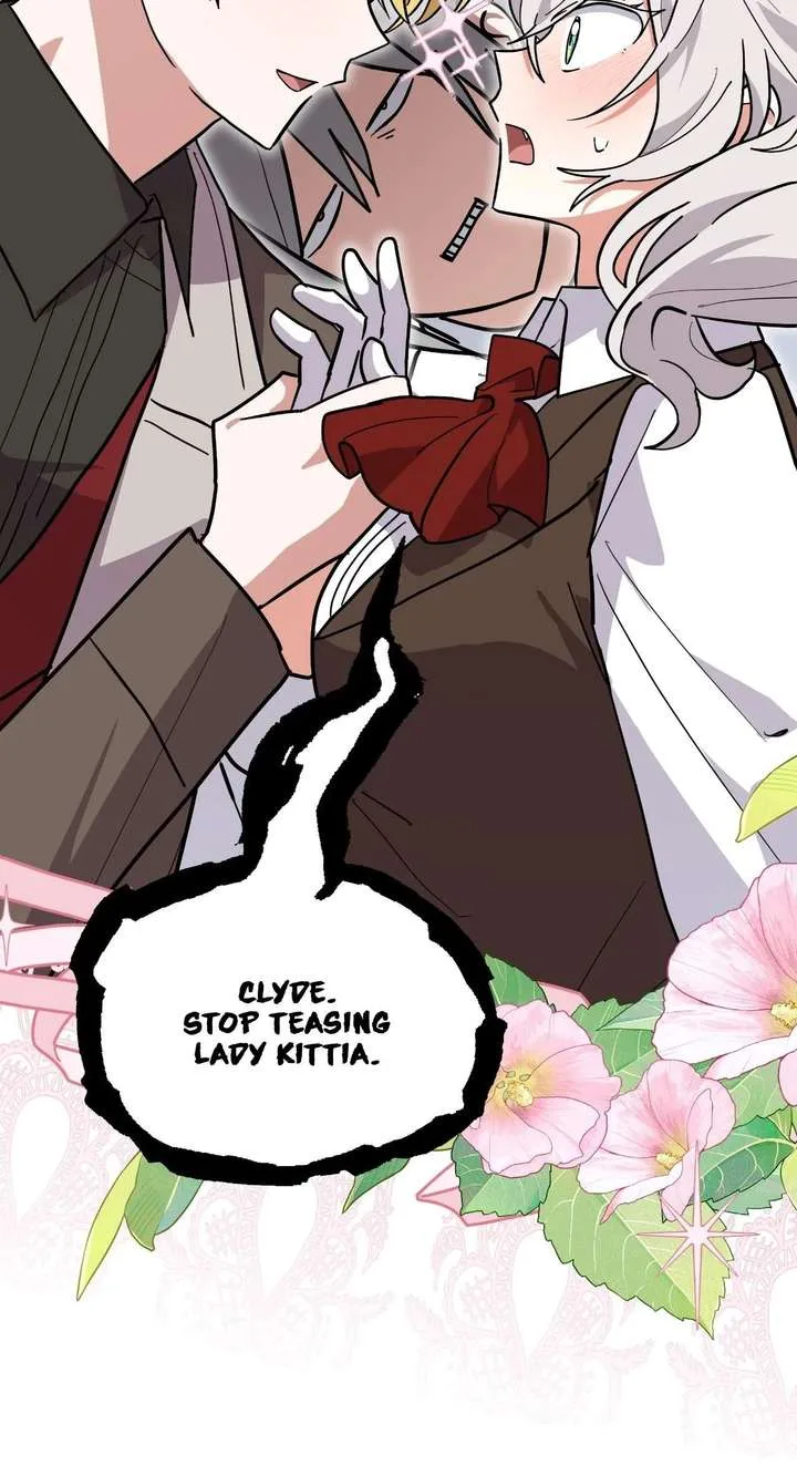 You’re a Cat, But You’ve Been Adopted by a Wolf Family? Chapter 79 page 58