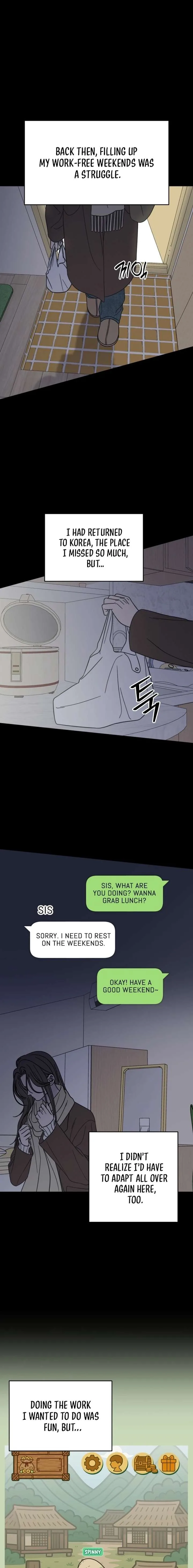 No Dating Allowed In The Office Chapter 79 page 3