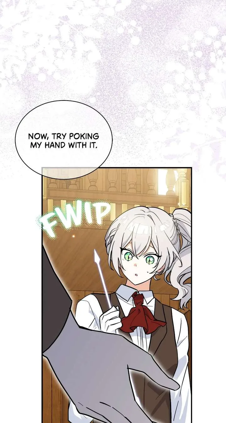 You’re a Cat, But You’ve Been Adopted by a Wolf Family? Chapter 79 page 50