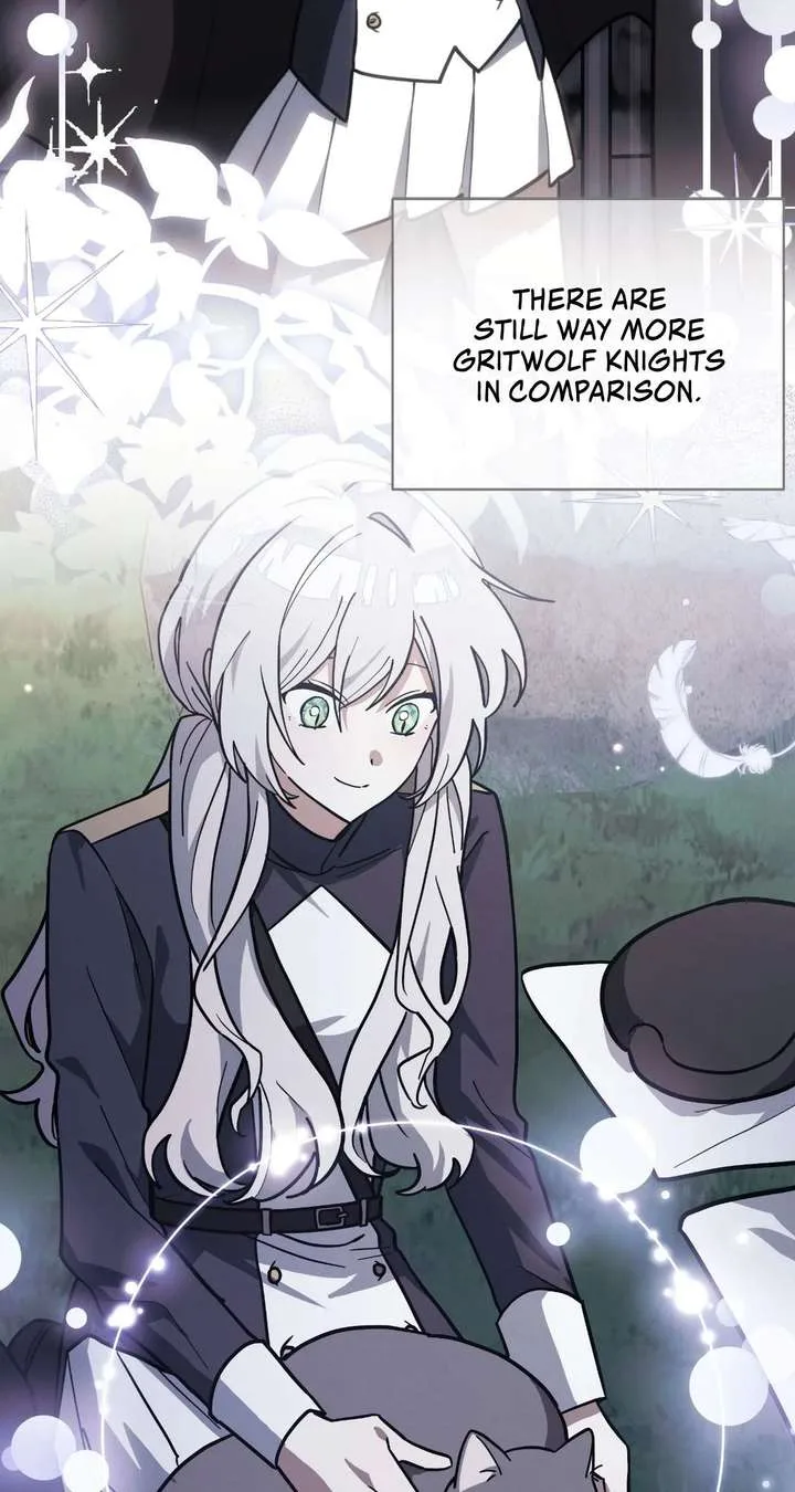 You’re a Cat, But You’ve Been Adopted by a Wolf Family? Chapter 79 page 84