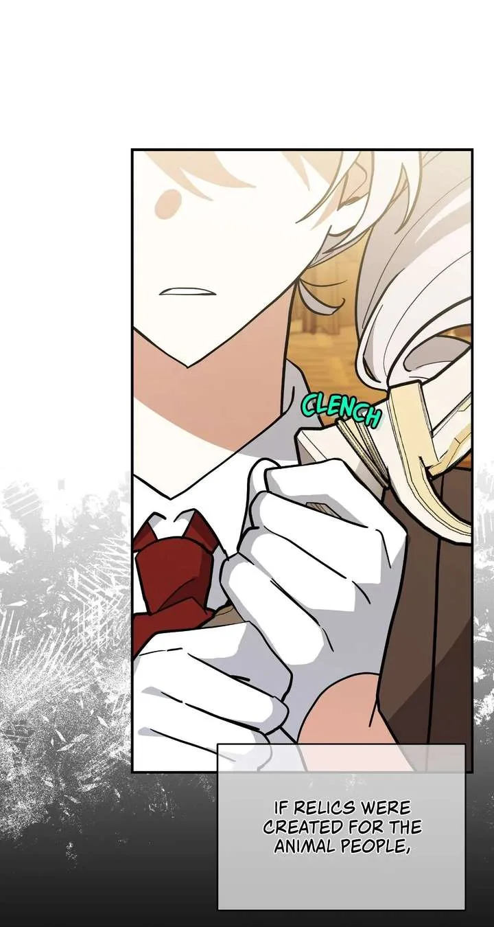 You’re a Cat, But You’ve Been Adopted by a Wolf Family? Chapter 79 page 73