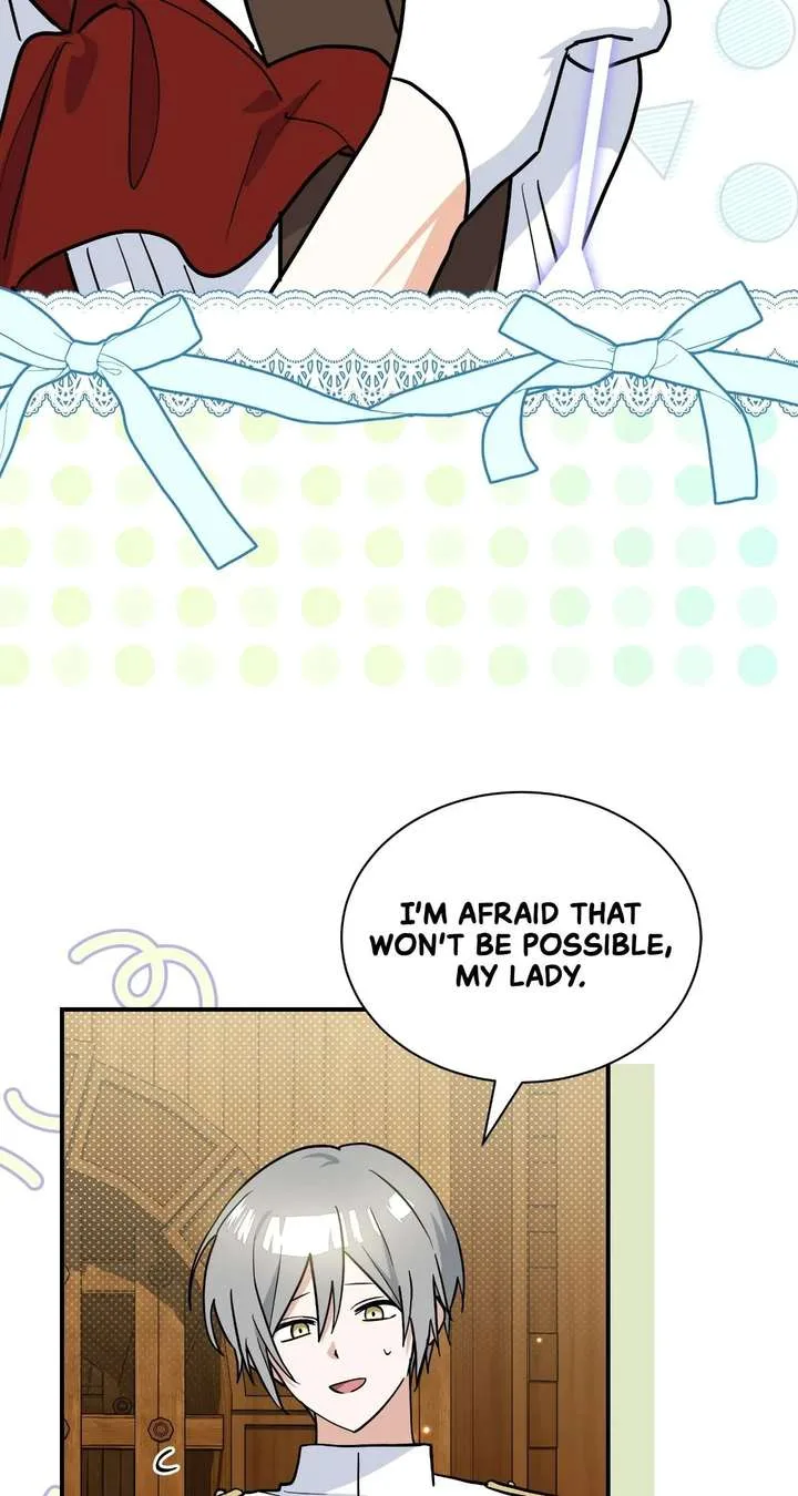 You’re a Cat, But You’ve Been Adopted by a Wolf Family? Chapter 79 page 79
