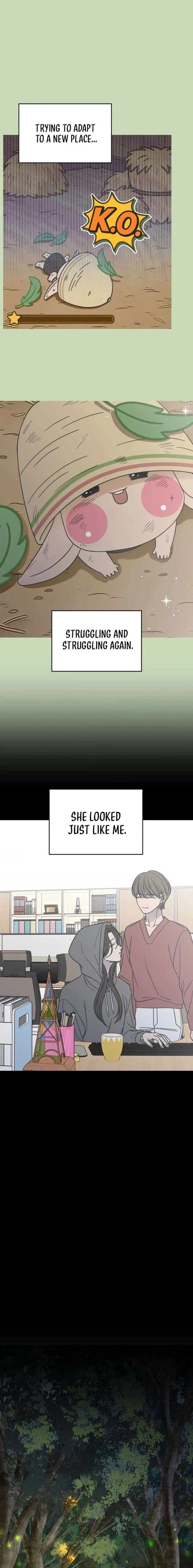 No Dating Allowed In The Office Chapter 79 page 5