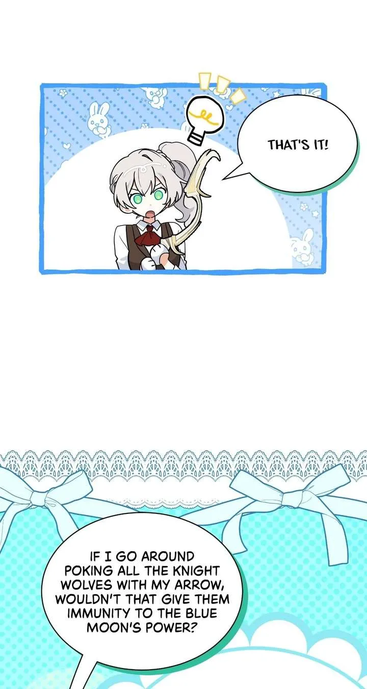 You’re a Cat, But You’ve Been Adopted by a Wolf Family? Chapter 79 page 77