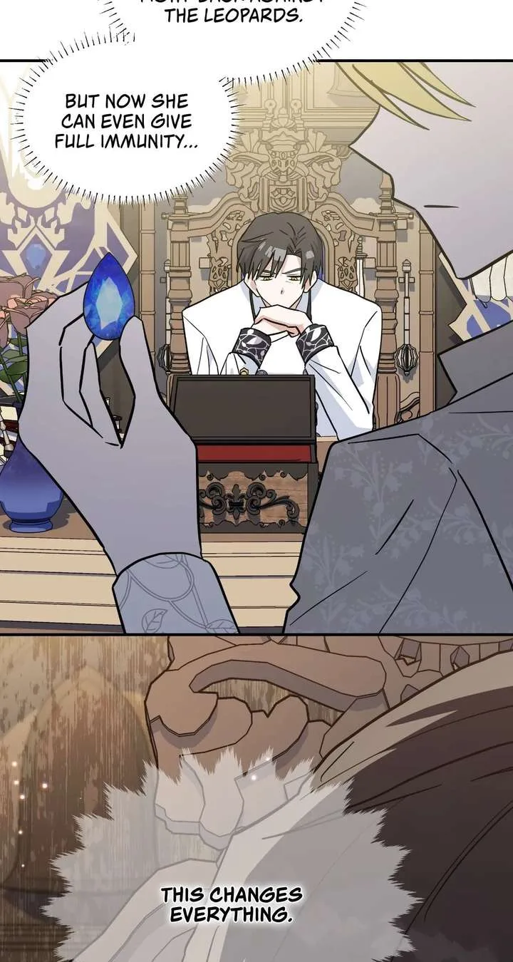 You’re a Cat, But You’ve Been Adopted by a Wolf Family? Chapter 79 page 94
