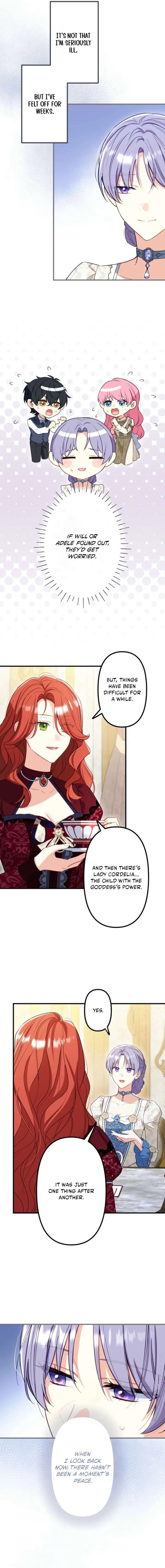 The Final-Boss Prince is Somehow Obsessed with the Chubby Villainess: Reincarnated Me Chapter 80 page 4