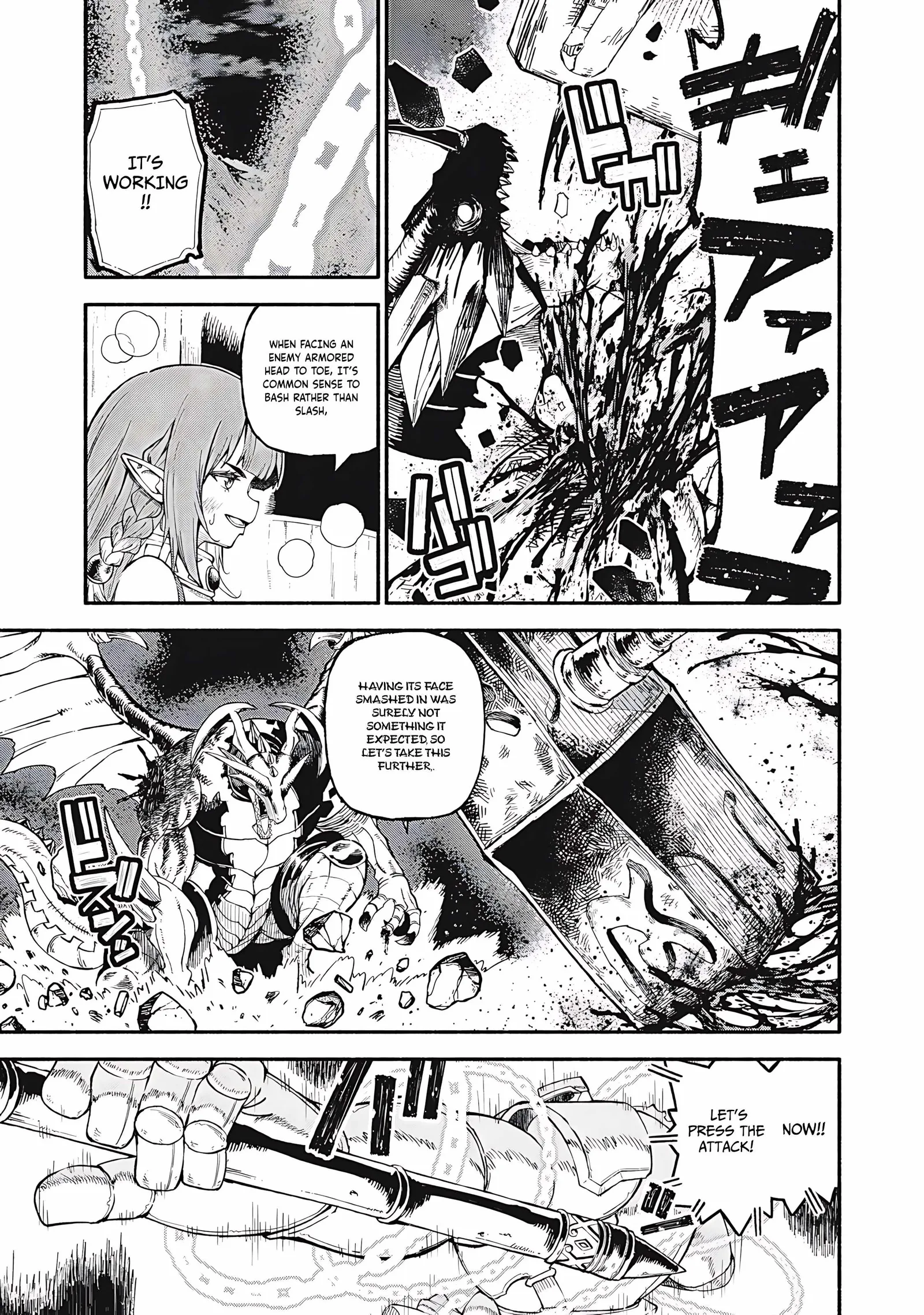 Skill Lender’s Retrieving Tale ~I Told You It’s 10% per 10 Days at First, Didn’t I?~ Chapter 78 page 6
