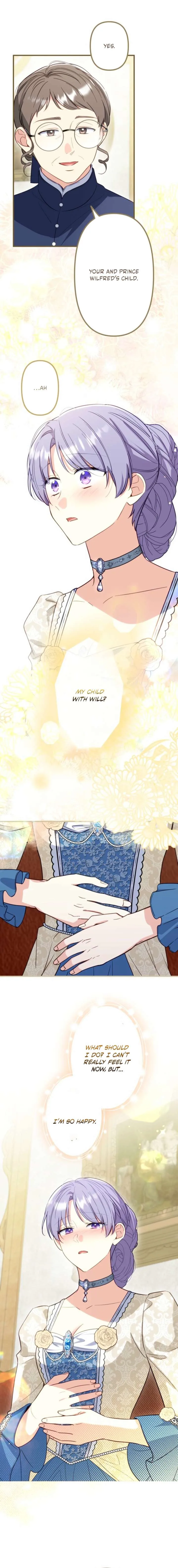 The Final-Boss Prince is Somehow Obsessed with the Chubby Villainess: Reincarnated Me Chapter 80 page 8