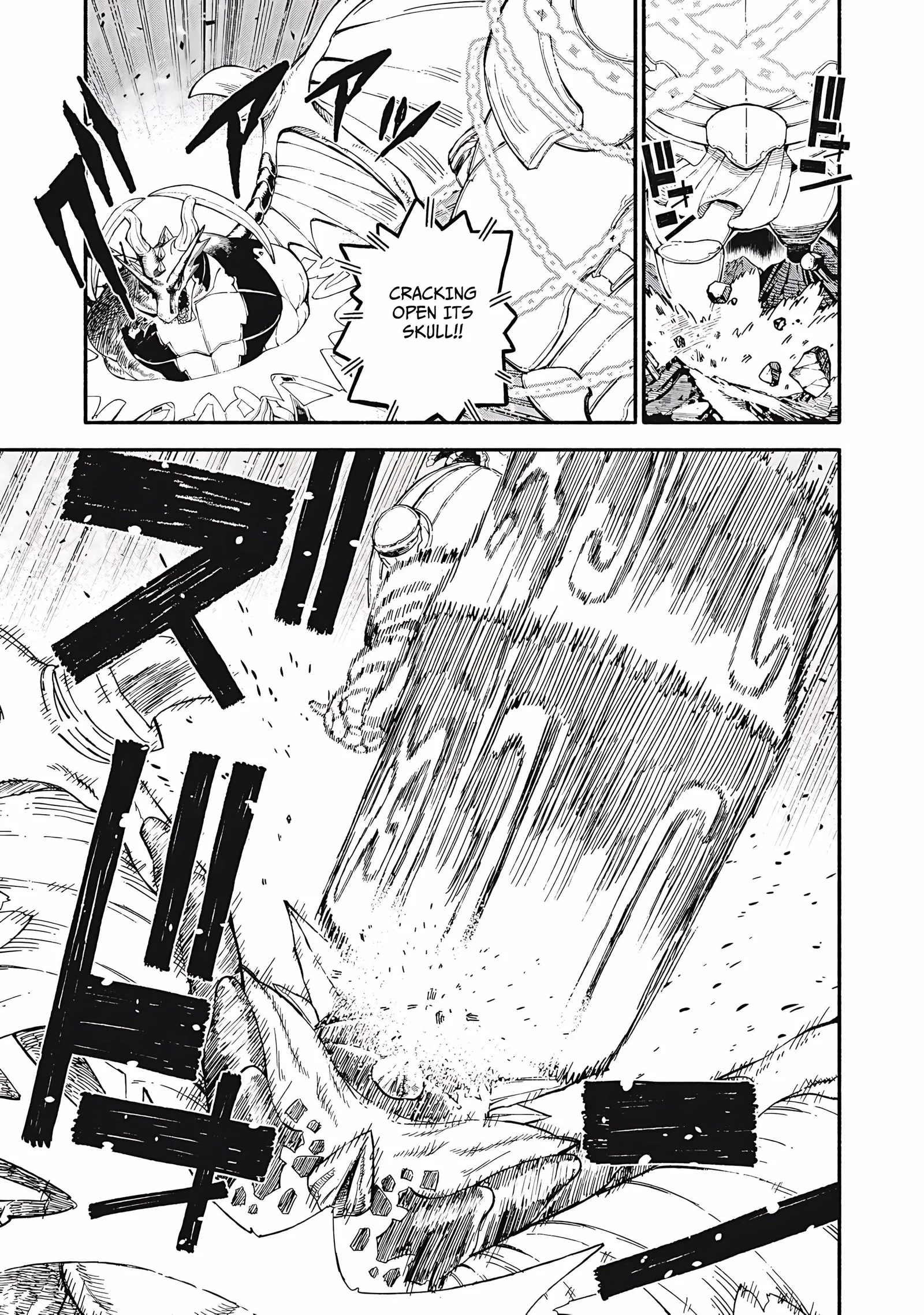 Skill Lender’s Retrieving Tale ~I Told You It’s 10% per 10 Days at First, Didn’t I?~ Chapter 78 page 8