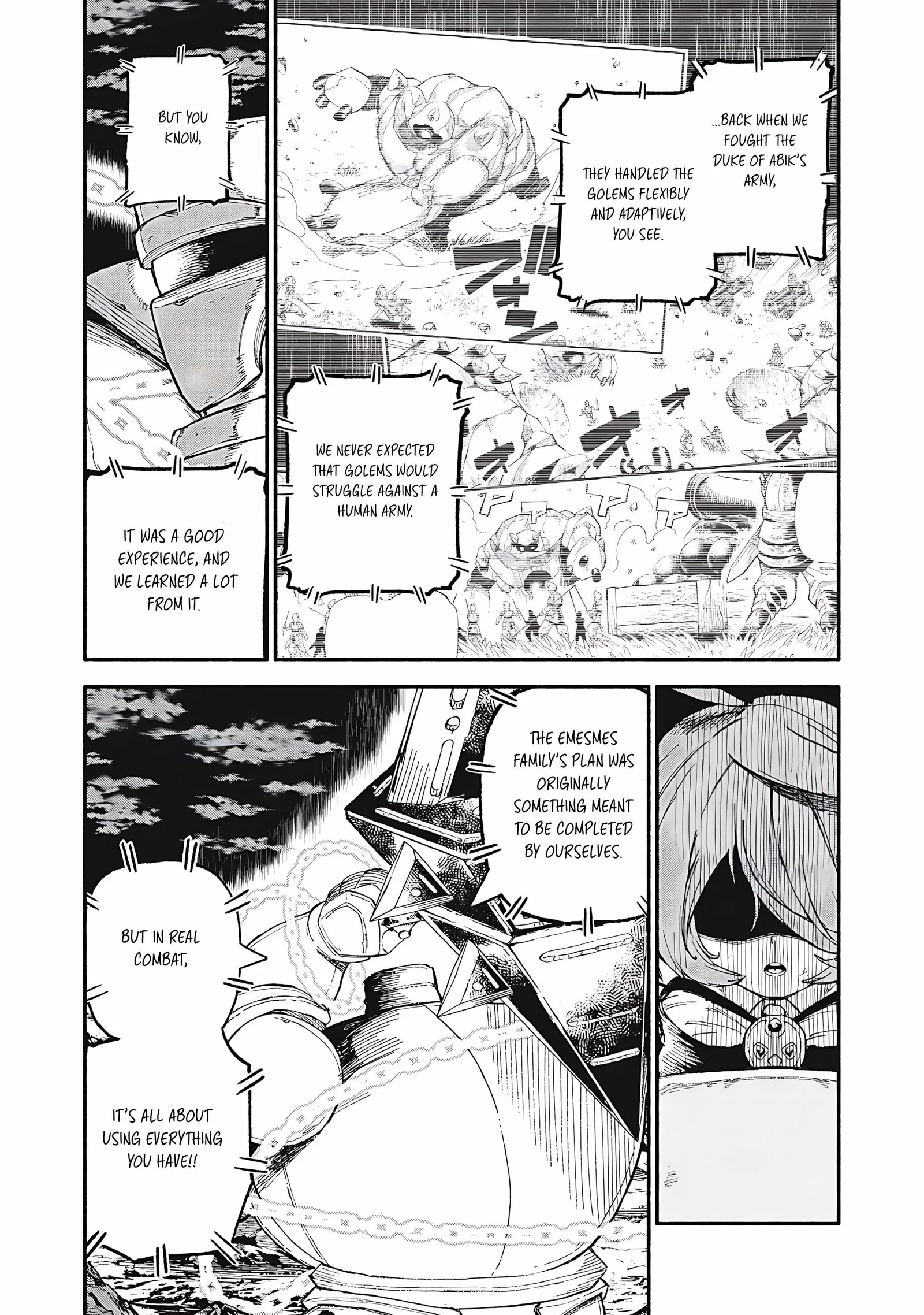 Skill Lender’s Retrieving Tale ~I Told You It’s 10% per 10 Days at First, Didn’t I?~ Chapter 78 page 13