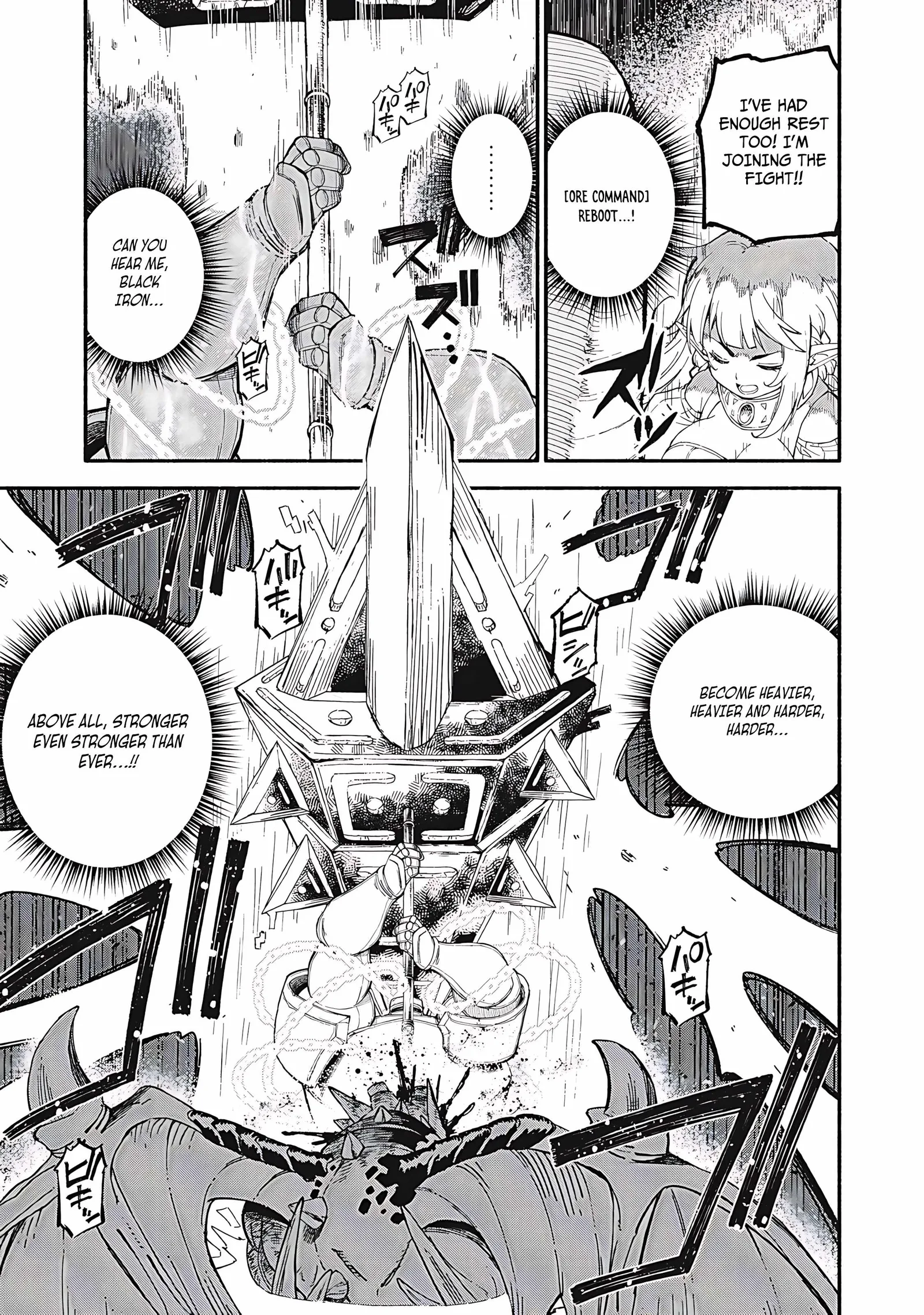 Skill Lender’s Retrieving Tale ~I Told You It’s 10% per 10 Days at First, Didn’t I?~ Chapter 78 page 12