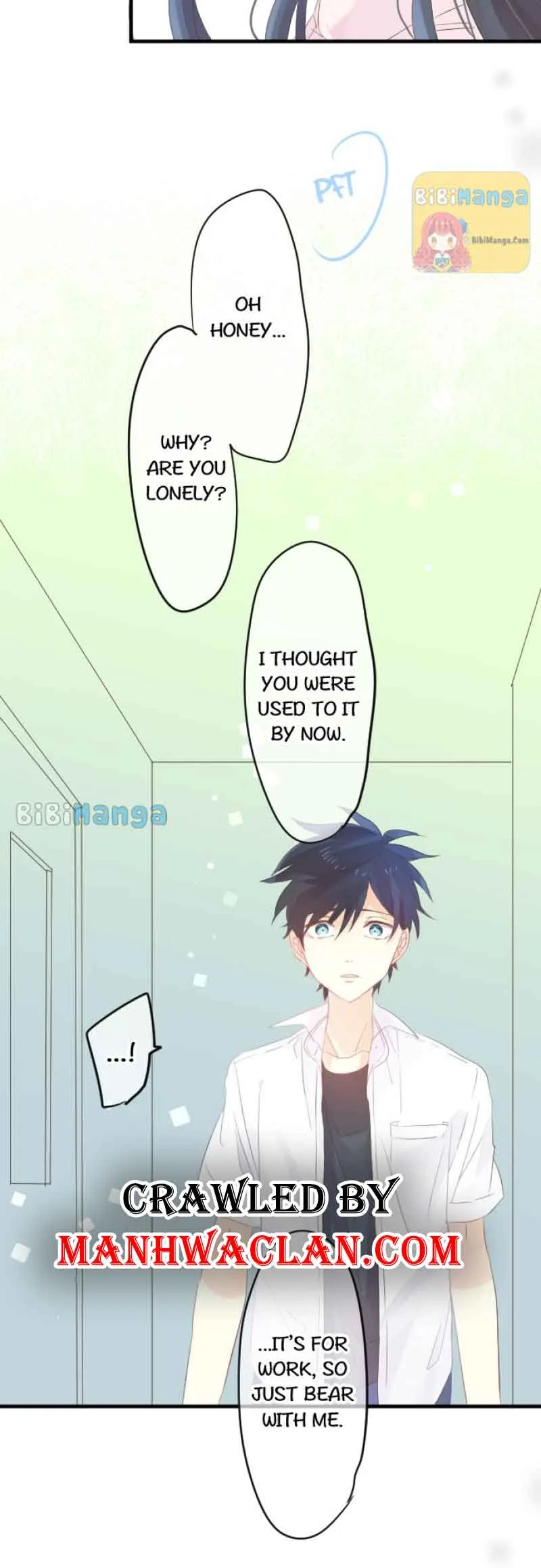 Love Hug Chapter 81 page 4