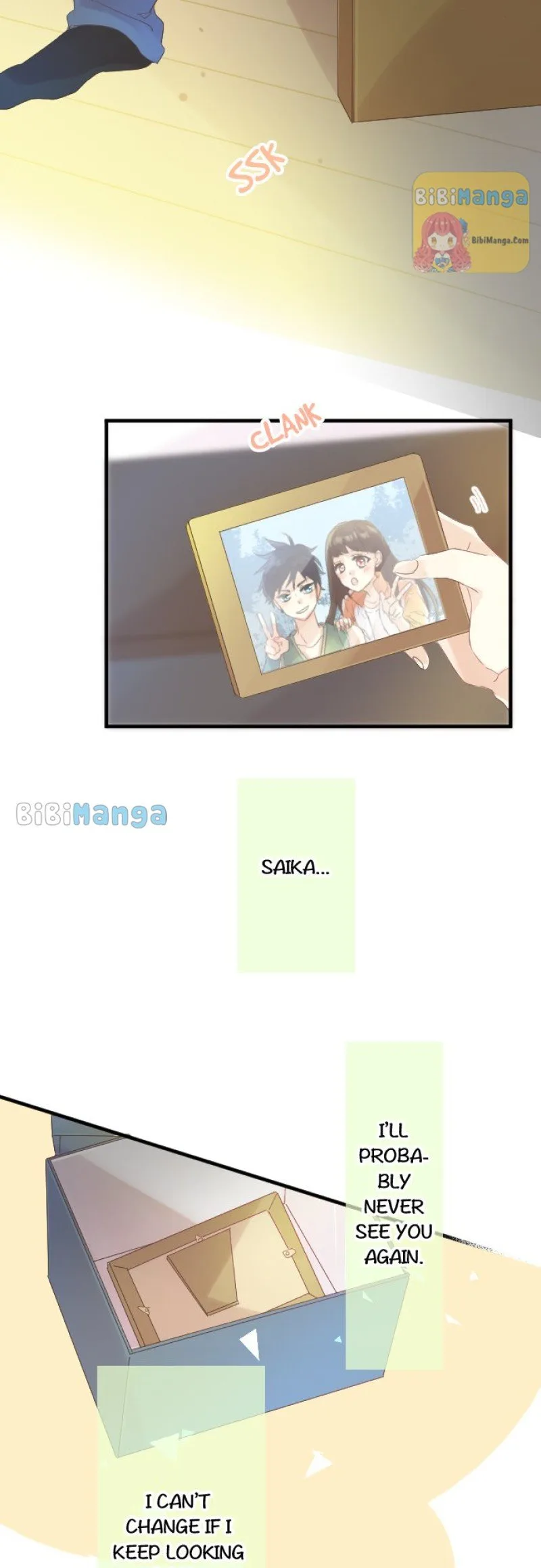 Love Hug Chapter 81 page 7
