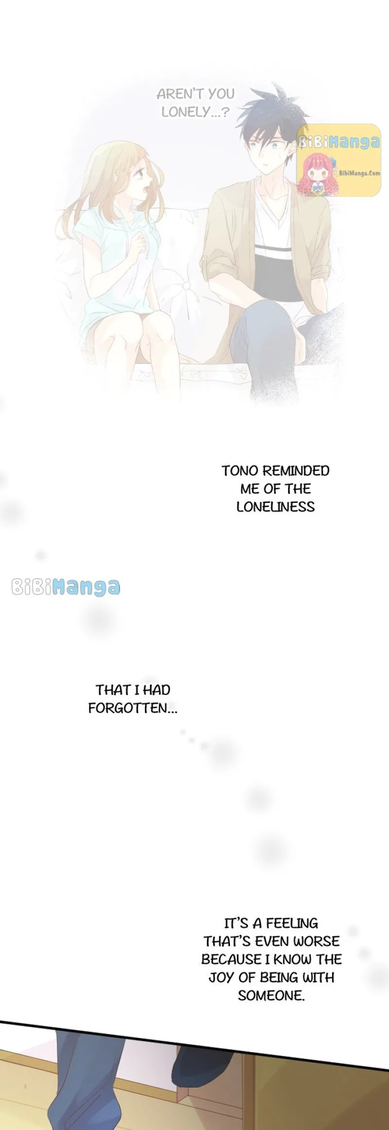 Love Hug Chapter 81 page 6