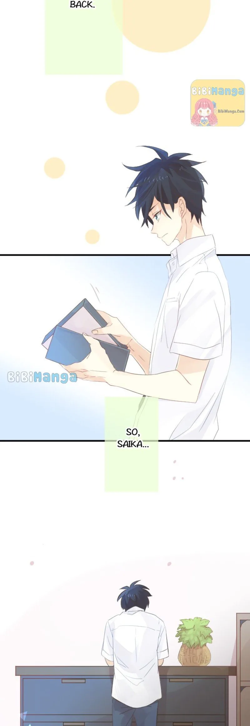 Love Hug Chapter 81 page 8