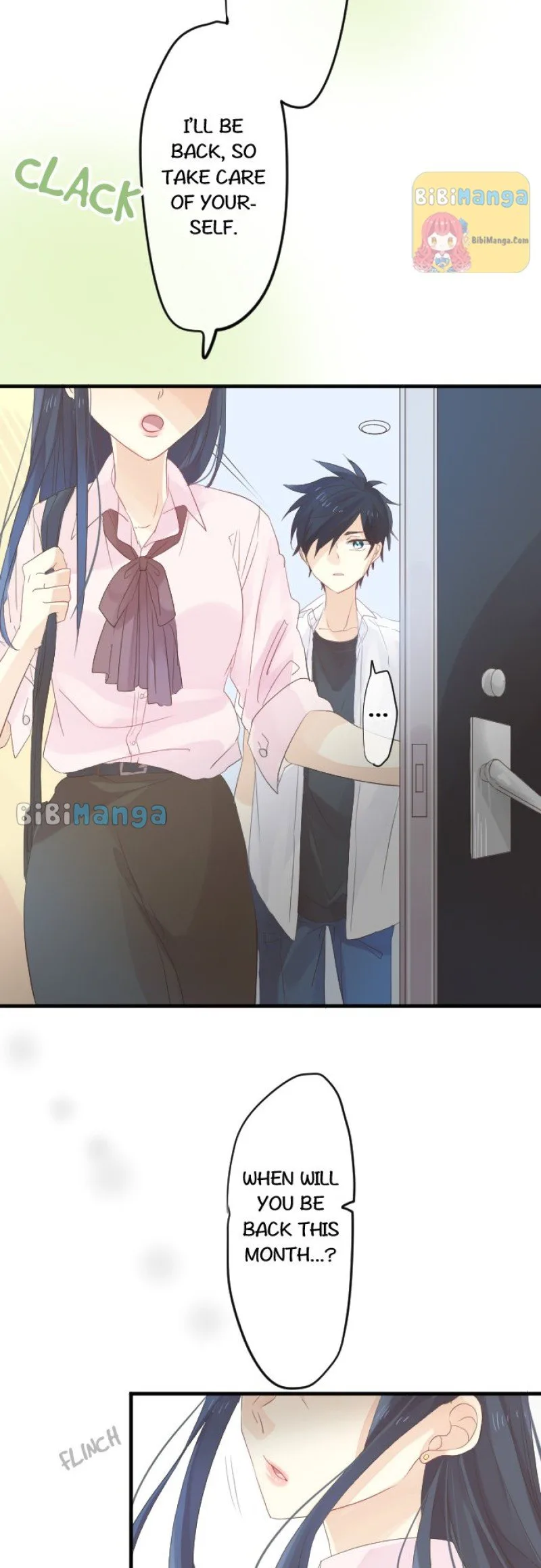 Love Hug Chapter 81 page 3