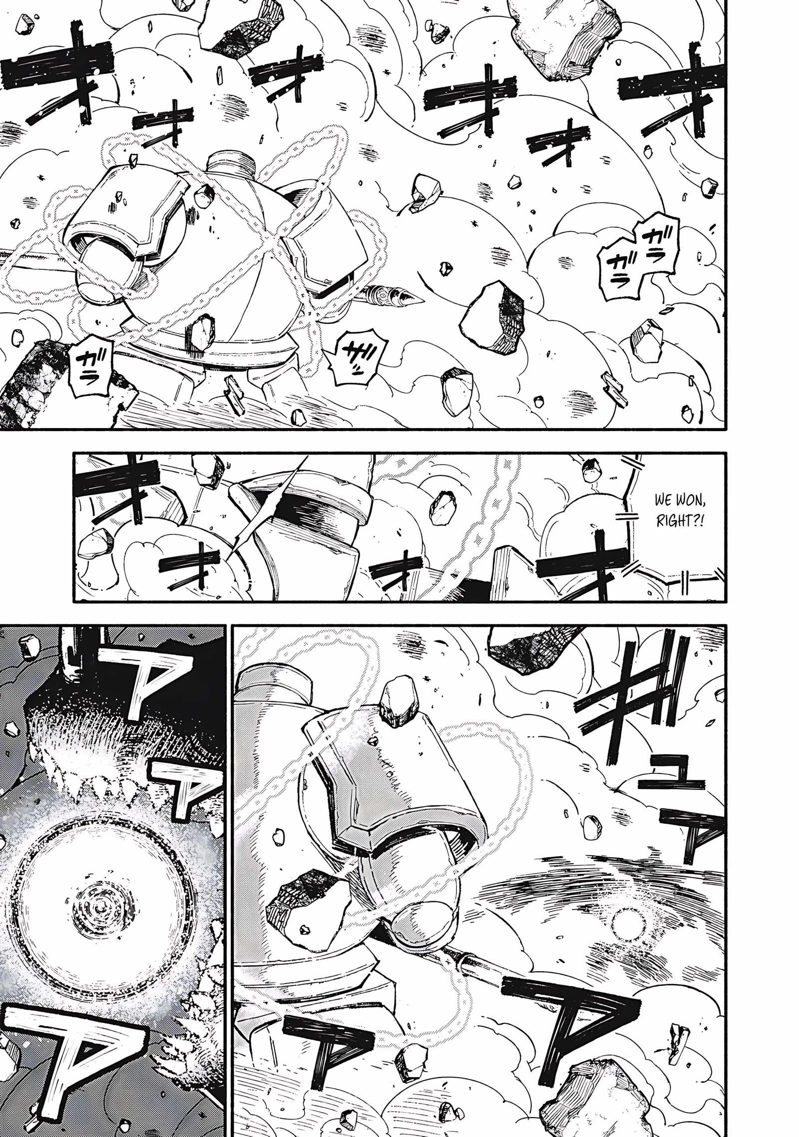 Skill Lender’s Retrieving Tale ~I Told You It’s 10% per 10 Days at First, Didn’t I?~ Chapter 78 page 16