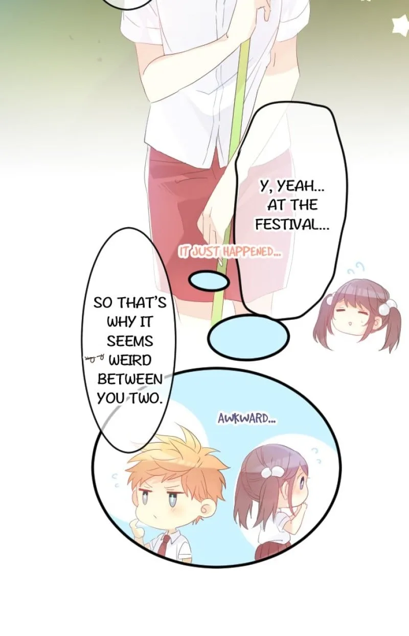 Love Hug Chapter 81 page 25