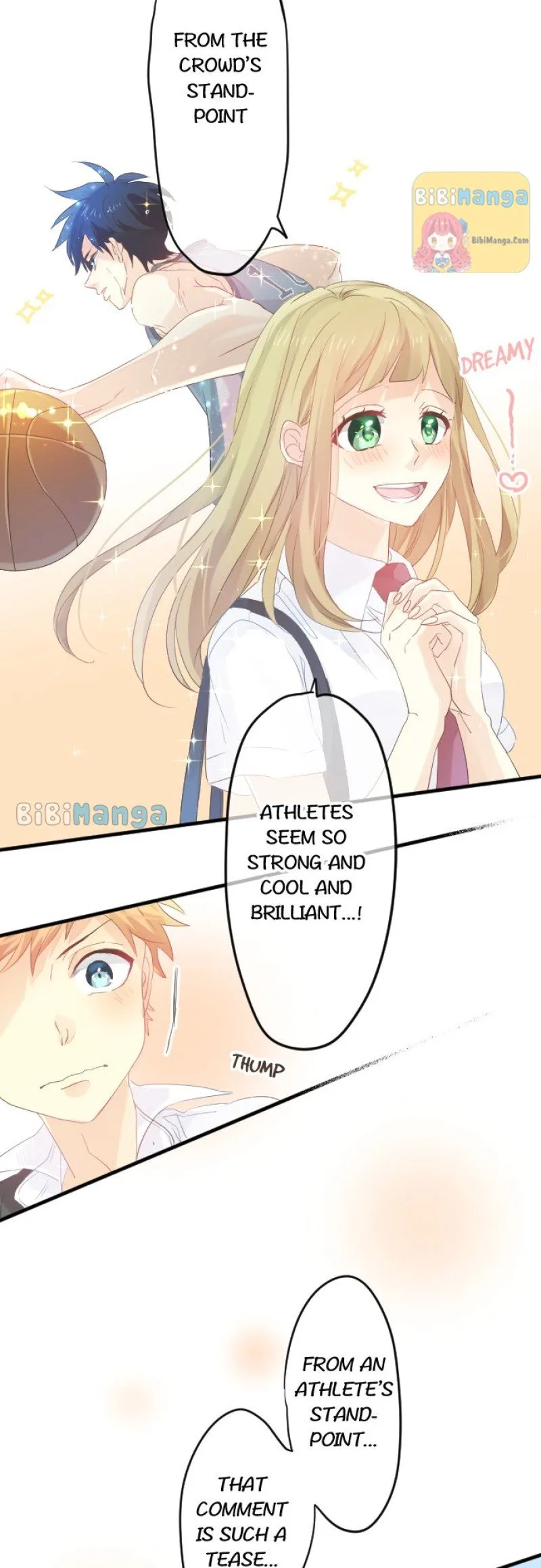 Love Hug Chapter 81 page 14