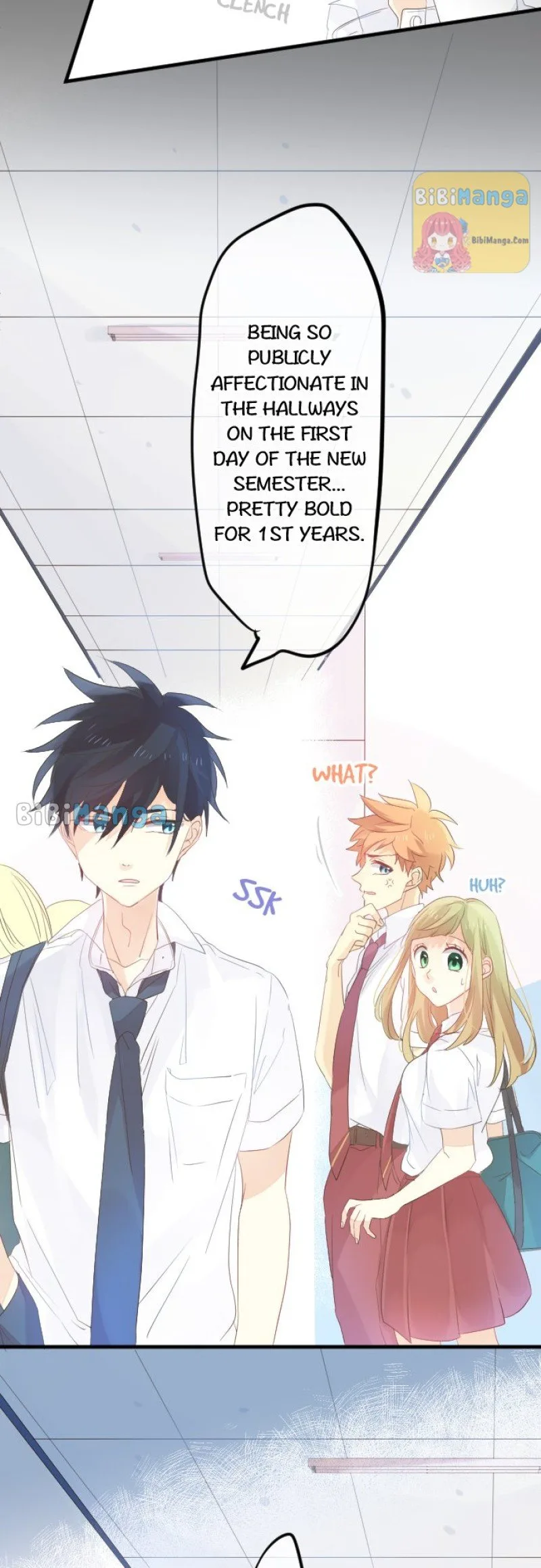 Love Hug Chapter 81 page 22