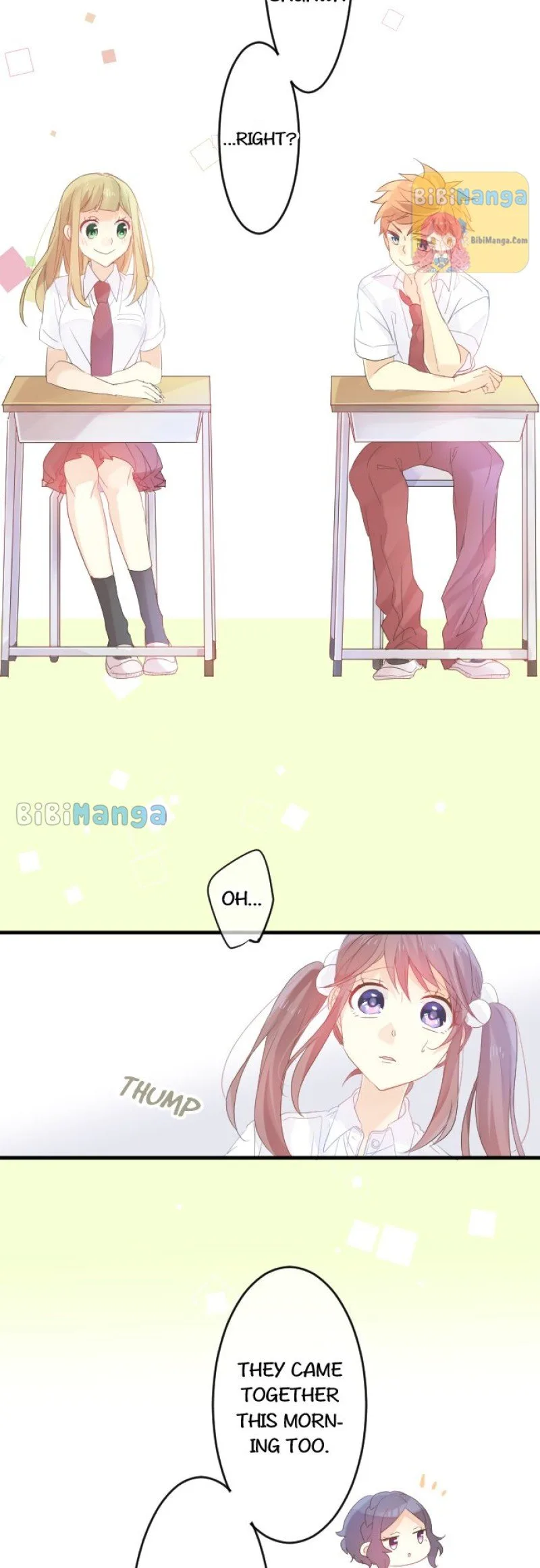 Love Hug Chapter 81 page 30