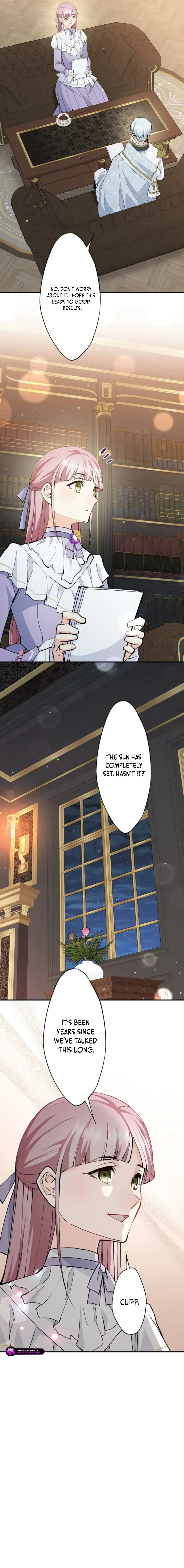 How the villainess Alicia saves the country Chapter 80 page 12