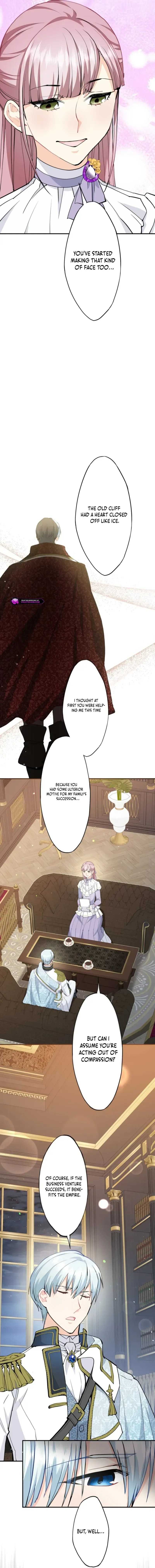How the villainess Alicia saves the country Chapter 80 page 14
