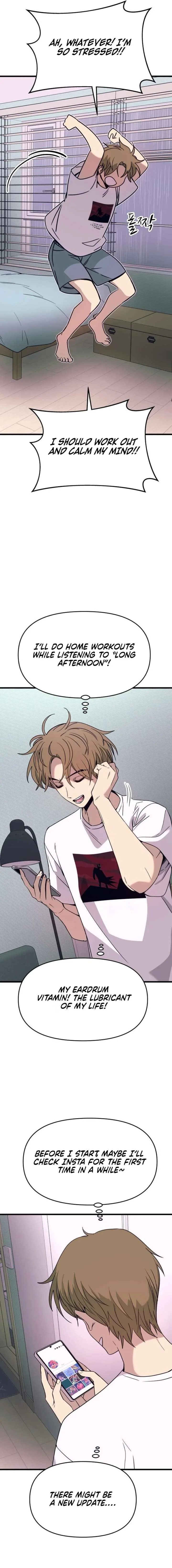 My bias gets on the last train Chapter 79 page 5