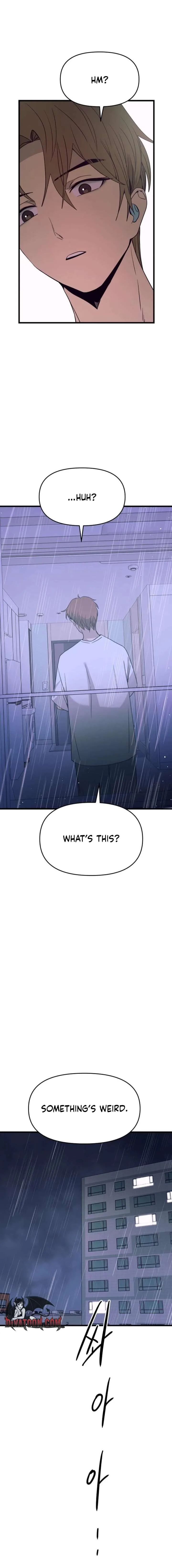 My bias gets on the last train Chapter 79 page 6