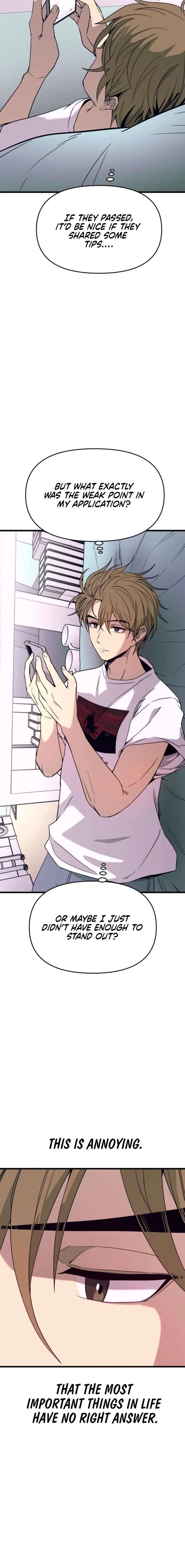 My bias gets on the last train Chapter 79 page 4