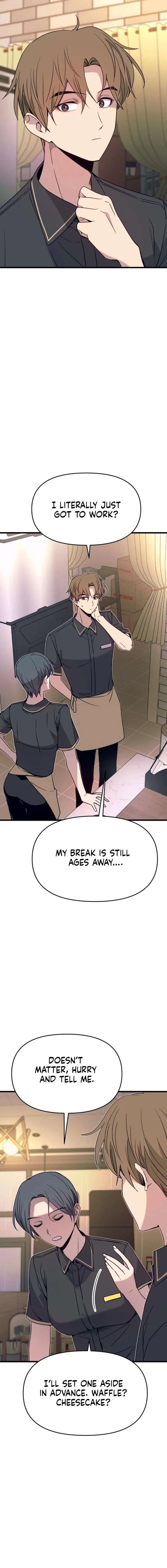 My bias gets on the last train Chapter 79 page 8