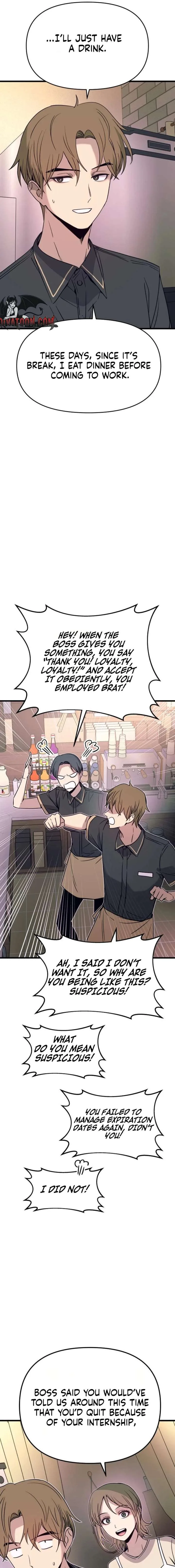 My bias gets on the last train Chapter 79 page 9